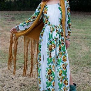 Crazy train Jenny dress